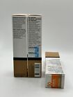 New  3x  La Roche Posay Anthelios Mineral One Spf50  04  Brown 30ml Exp 03 2026