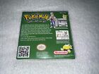 Pokemon Green Nintendo Game Boy Gameboy Brand New Sealed Vgdb Edition Near Mint 