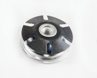 4 Pack Threaded Star Type 1-1 2 od  Round Tubing Insert 1 4-20 Threads  S72-484
