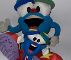 Vtg Dakin Olympic Mascot Izzy 1996 Atlanta Lot Of 2 Plush 6      12    Team Usa 