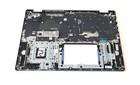 Dell 16 Laptop Dc16251 16  Palmrest W  Bl Keyboard Assembly Silver Pymjc Genuine