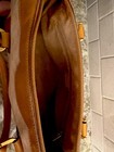 Vintage Gucci Gg Monogram Canvas Handbag Purse 002 40 0069 Made In Italy