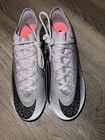 Nike Mercurial Vapor 15 Elite Ag Pro Grey Soccer Cleats Mens Size 4  Hf4407-001