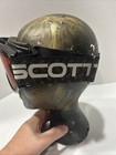 Scott Snow Goggles With Tinted Lens