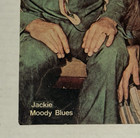 The Moody Blues Poster Jackie Fox Swedish Music Magazine  446 Print Taken Out