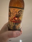 Vintage Jung Old Country Beer Bottle  Random Lake  Wis Wisconsin Wi Irtp