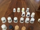 Antique And Vintage Thimble Collection - 95pcs