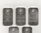 1981 Engelhard 1 Troy Oz  Fd Series  999  Fine Silver Very Rare You Pick One