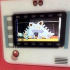 Fsa Authentic Original Pokemon 35mm Film Cell Mounted Display Card