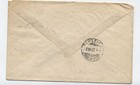 1900 New York City Barry Machine Cancel Cover To France 5ct 1st Bureau  7033 48 