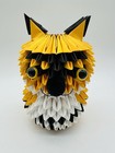 3d Origami Handcraft Art Small Paper Figurine Animal