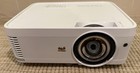 Viewsonic Ps600w Dlp Projector 3500 Lumens Short-throw Home Theater 1080p Hdmi