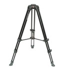 Manfrotto Mvh500a Fluid Drag Video Head With Mvt502am Tripod And Carry Bag