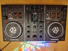 Numark Party Mix 2 Dj Controller  For Serato Le Software With Built-in Light Bar