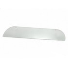 For 2008-2021 Freightliner Cascadia 5   Chop Top Window Trim Stainless Polished