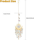 Crystal Suncatcher  Suncatchers For Windows Hanging  Sun Catchers Indoor Window 