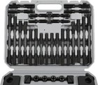Hfs r  58pc 7 16  Slot 3 8 16 Stud Hold Down Clamp Clamping Set Bridgeport Mill