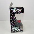 Retro Arcade Mini Handheld Game System Battery Operated With 100 Games New 2022
