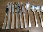 1881 Rogers Proposal Pattern Silverplate Flatware Oneida Set 31 Pc Silverware