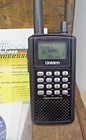 Uniden Bearcat Bc346xt Trunktracker Iii Portable Analog Scanner Nice Shape 