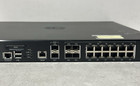 Dell Sonicwall Nsa 3600 Network Security Appliance - Black