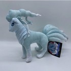 Alolan Ninetales Plush Soft Toy Doll Stuffed Animal Teddy 9 