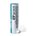  amazon co jp Exclusive  Yonex Badminton Shuttle Mavis 40p Nylon   Synthetic