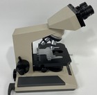 Olympus Bhtu Bh-2 Binocular Laboratory Microscope Dplan Objectives 4 10 40 100x