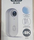 4k Wifi Sports Camera H  265 Wearable Mini Action Camera Waterproof New