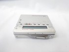 Sony Walkman Mz-r900 Md Recorder Portable Minidisc Player Working Japan
