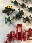 Battle Masters Board Game Replacement Lot Broken Parts Pieces Milton  Bradley