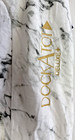 Dockatot Deluxe    White Carrara Marble Cover Only