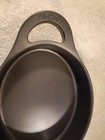 All-clad Hard Anodized Nonstick Oval Baker Pan Dual Handles No Lid