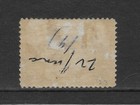 Canada Scott 51 Used Fine - 1897 1c Orange Issue - Queen Victoria Jubilee