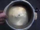 Volvo Penta Tbi Throttle Body Injection Flame Arrestor 3856913