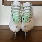 Edea Wave 260 W john Wilson Coronation Ace Blades 9 5  Women s Figure Ice Skates