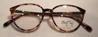 Vintage Cheryl Tiegs 131 Multi 52 16 Eyeglass Frame New Old Stock