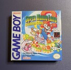 Super Mario Land 2 Game Boy - Box  Manual   Inserts Only - No Game - Crisp 