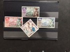 Mnh Monaco Stamp Lot A-303 W 125 Ww