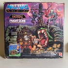 Box   Instructions Only Vintage Masters Of Universe Fright Zone Playset Motu
