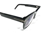 Tom Ford Tf 5886-b 001 Black Authentic Eyeglasses Frame 145-52-20