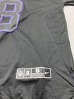 Baltimore Ravens Jersey Mens Small Black Nfl Football Lamar Jackson Nike 8