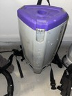 Proteam Super Coach Pro 10 Backpack Vacuum 1073110 Hepa Bagged 10qt Missing Cord