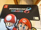 Mario Kart 8 Deluxe Hanging Store Display   Sign 35  24  Promo Official Nintendo