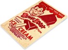 Tinworld Tin Sign B623 Howdy Doody Ice Cream Vintage Ice Cream Metal Decor