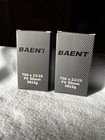  2 Pack  Baent Ultralight Bicycle 700c Tpu Inner Tube 700 23-28c Fv 80mm