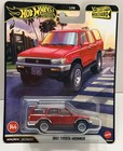 Hot Wheels Toyota 4runner 1 64 Premium boulevard Lot Of 3 Unopened