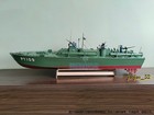 Us Navy 1 25 Pt-109 Rc Torpedo Boat 1030mm 40 5  Finished Model