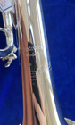 Mint Open Box Bach Stradivarius 180s37 Bb Silver Pro Trumpet  With Case