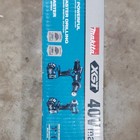 Makita Xgt 40v Brushless Hammer Drill Impact Driver Combo W  Batteries Gt200d